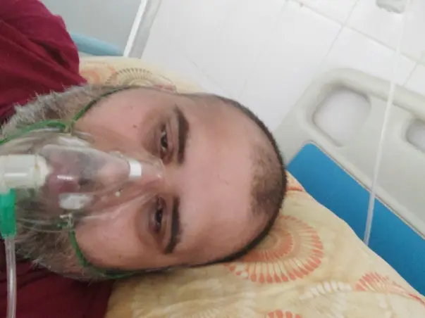 Help Sreekanth to overcome medical and livelihood