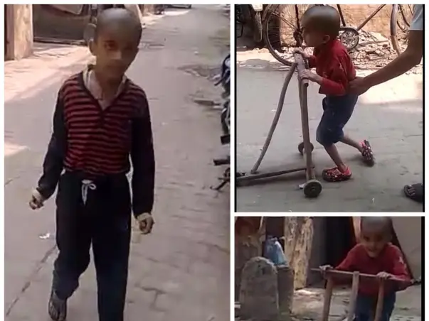 Help These Siblings Live A Normal Healthy Life