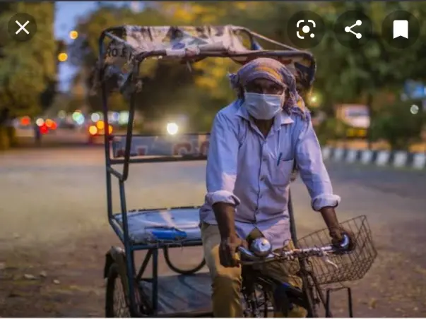 Contribute To Help Daily Wage Workers