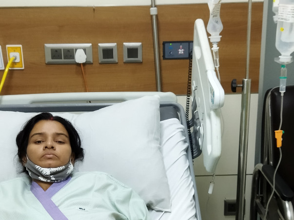 Help Romi Singh a Pvt School Teacher for Cancer Treatment