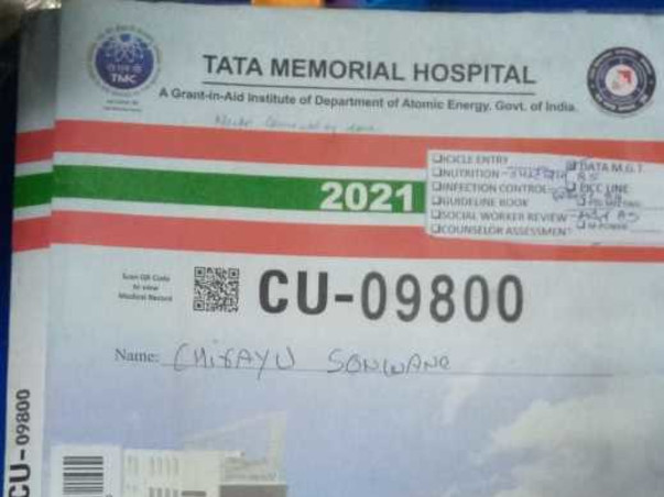Help Chirayu Recover From Blood Cancer