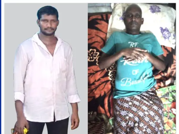 Help vivek fighting with cancer