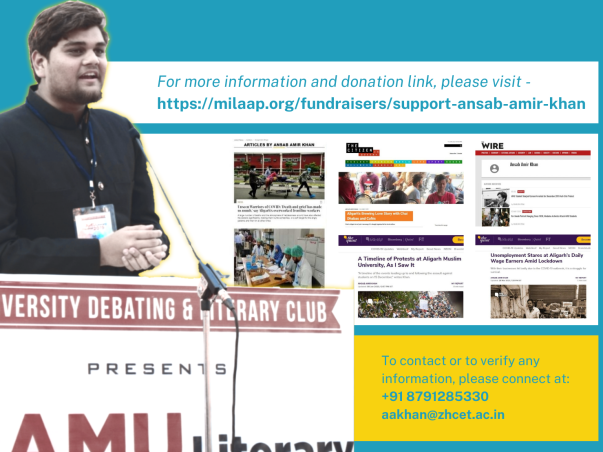 Help me realize my dream of studying journalism at Goldsmiths