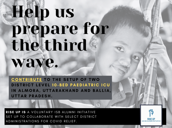 Help Augment Medical Infrastructure of Ballia (UP) & Almora (UtK)