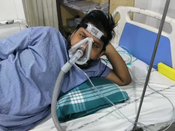 This Is The Time To Stand Together With Ashis's Family