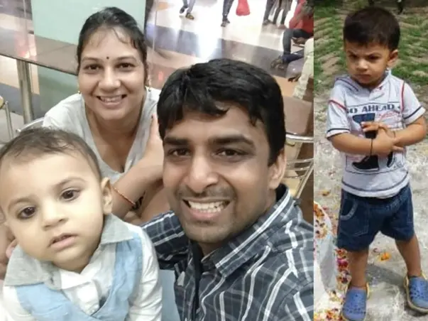 Support Hitesh's Family