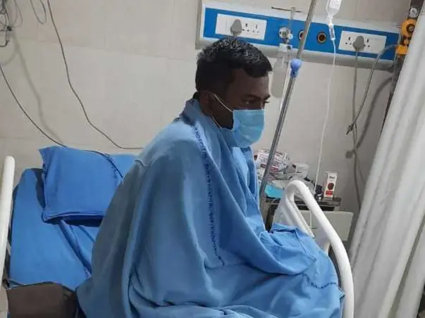 Help My Friend Madhu Recover From Covid