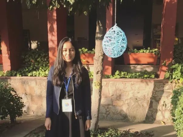 Help Riya Raise Funds for UCL