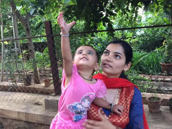Help Save 5 Year Old Sanvi's Mom Anagha