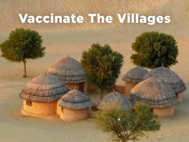 Vaccinate The Villages