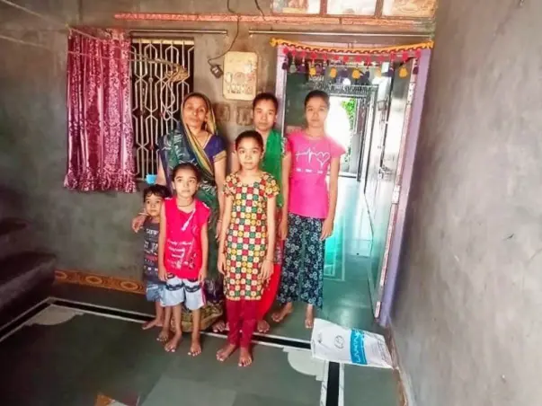 Once a business owner, now looks for a one-time meal in misery