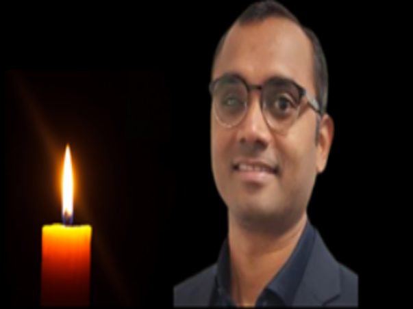 Supporting Late Ravi Ponnapureddy's Family