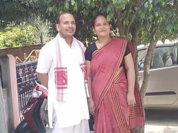 Himadri Thakuria’s Memorial Fundraiser