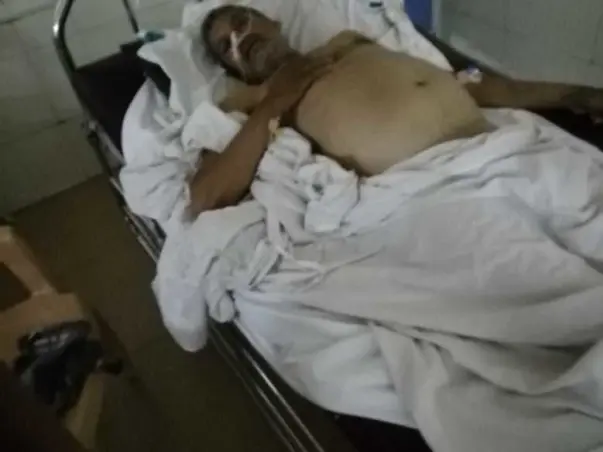 Support Selvaraju To Recover From Liver Cancer