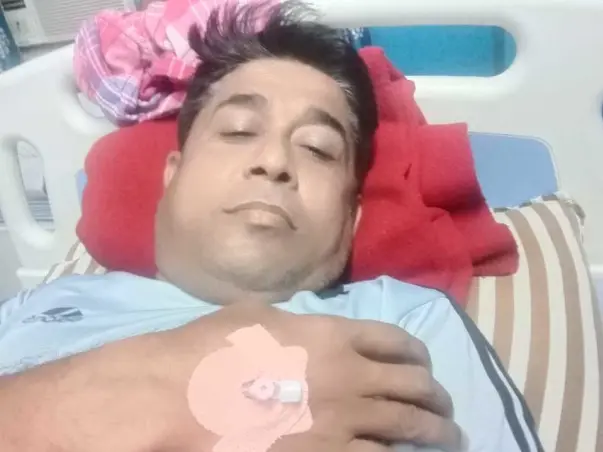 Support Sportsperson, Babu Singh To Recover From Cancer