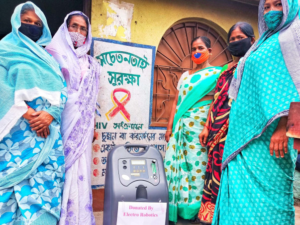Help Sex Workers During COVID-19 With Unchained (India)
