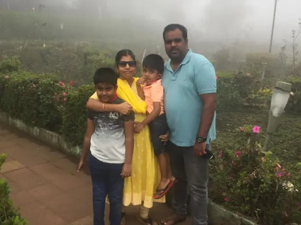 Remembering Sudhakar Jaypal & Supporting His Family