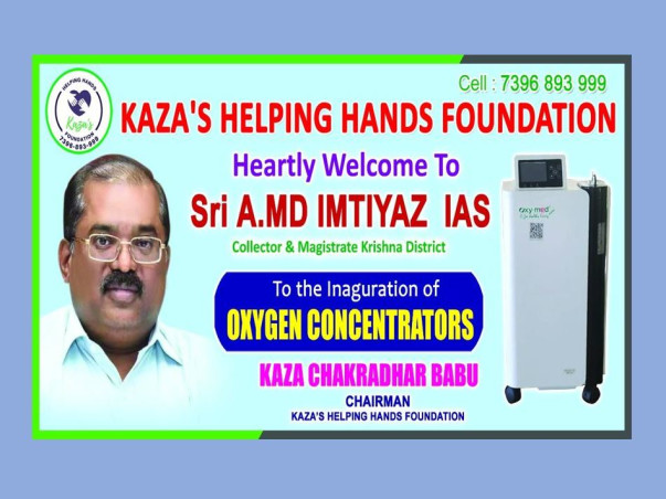 Help buying oxygen concentrators