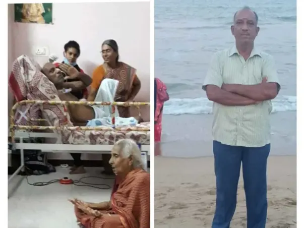Help Lakshmanan Recover And Repay His Neuro Surgery Expenses