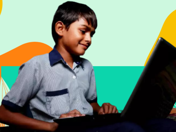 Help Potential Underprivileged Students With Laptop