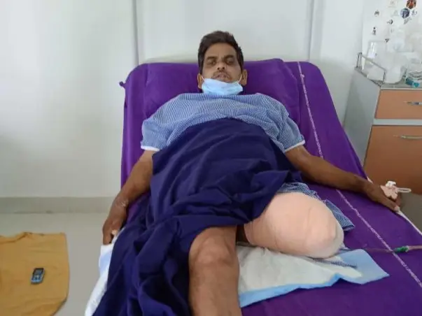 Gorak sah needs your support to fight his financial crises