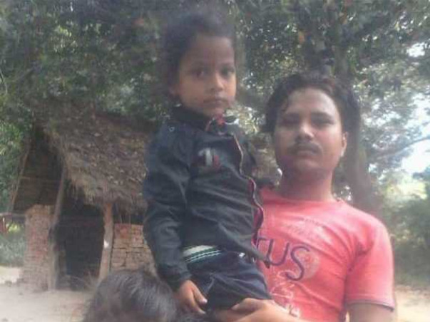 Help Sonam and her three children's survival after husband's death