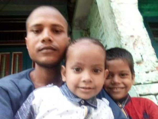 Help Sonam and her three children's survival after husband's death