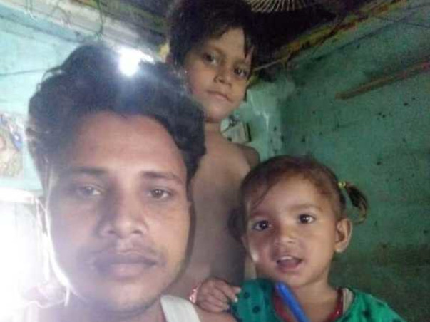 Help Sonam and her three children's survival after husband's death