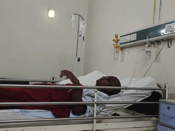 Help My Husband Deepak Barla Recover From Covid-19