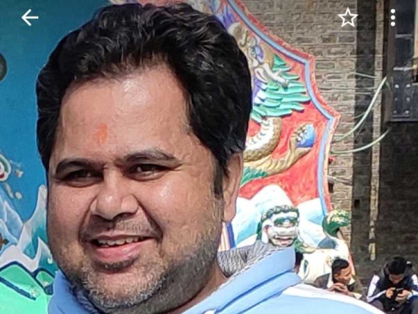 In Memory of Piyush Pandya