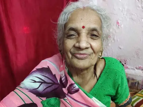 Help My Nani Fight Spinal Ailments