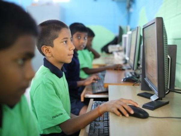 Make teaching easy to benefit poor children
