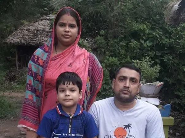 36 Years Old Harekrushna Panda Needs Your Help Recover Traumatic Paraplegia (Spinal Cord Injury).