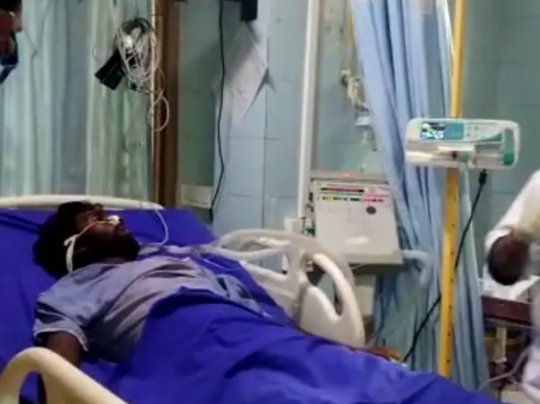Help Reddappa Recover From Brain Fever