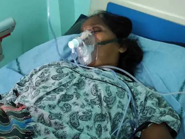 Support Cheripally Laxmi To Recover From Brain Stroke, Paralysis