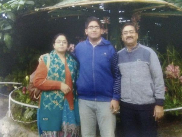 Save Dhritiman from COVID