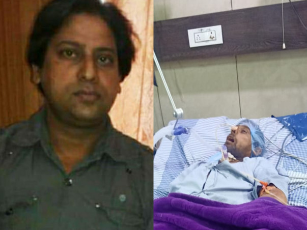 45 years old Sanjay sharma needs your help fight Kidney failure