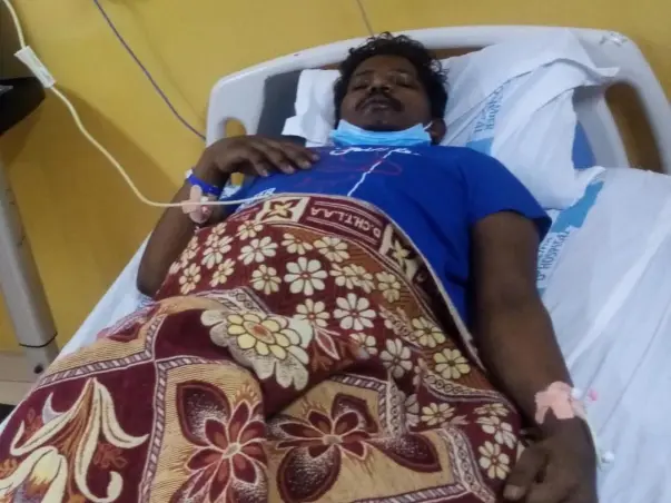 Support Rajashekar