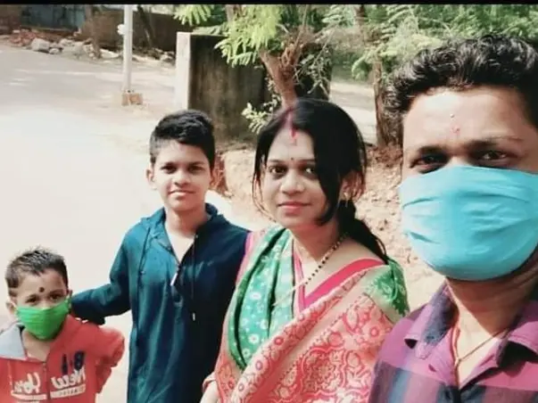 Support Late Debasis's Family
