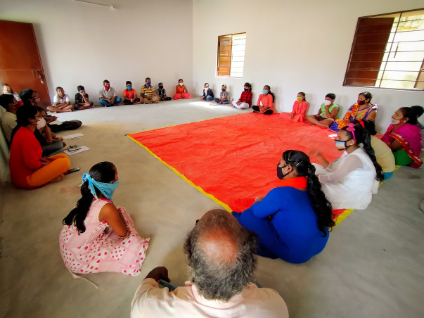 Empower children in Bhubaneswar slums to continue education