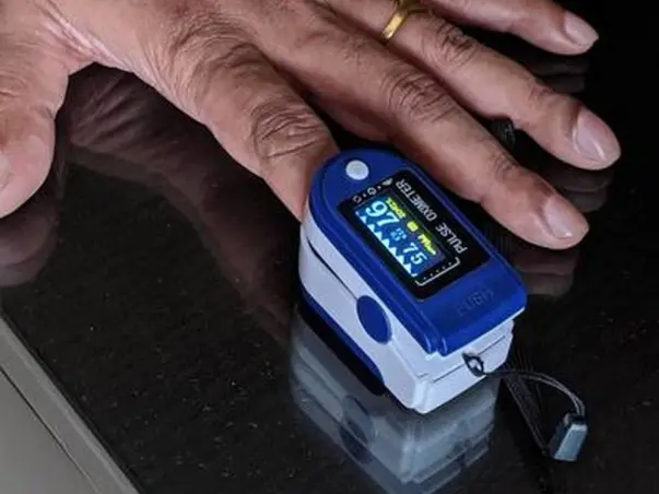 Oximeters In Every Village, Safer Frontline Workers,capacilty Building