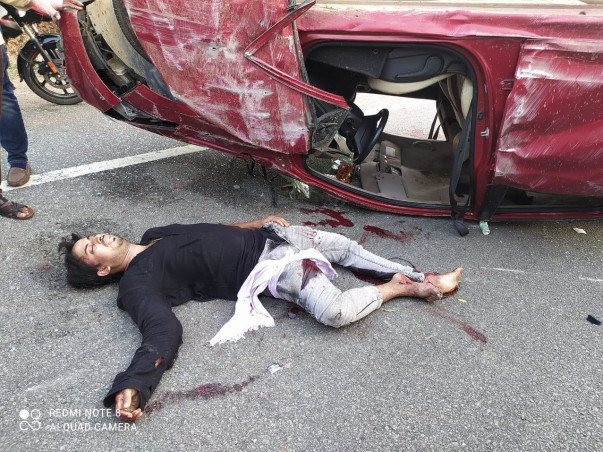 Help My Friends Recover From Accidental Injury