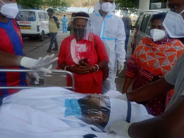 Help Anju Fight Back Her Husband's Untimely Death