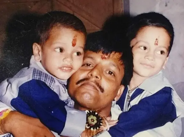 Support Arun Kumar's Young Family