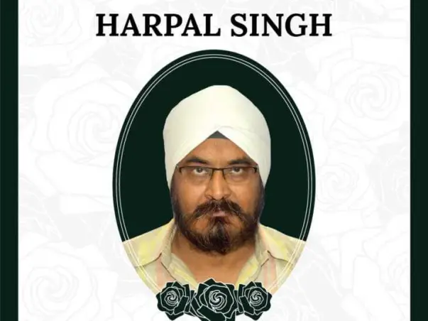 Let's Come Together to Support Late Harpal Sir's Family.