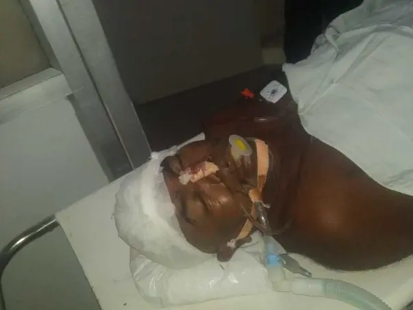 Help Gurucharan ,Brain Stroke And Paralysis Patient
