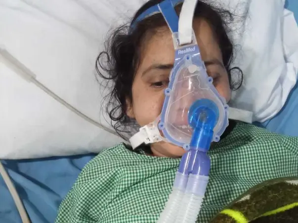 HELP SANJUKTA TO SURVIVE