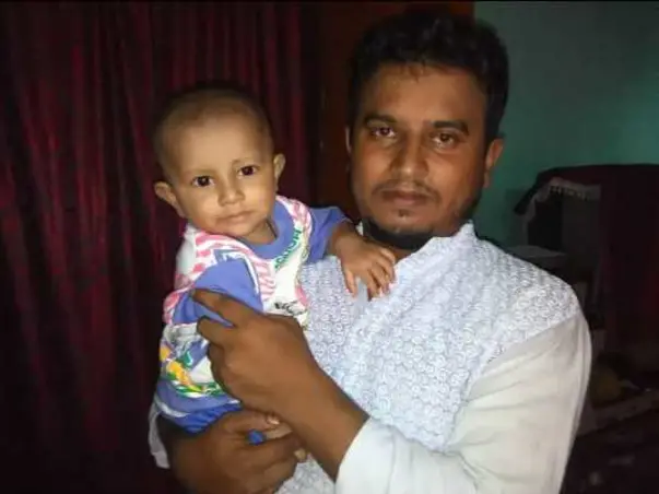 Help Aftab Recover From Oral cancer