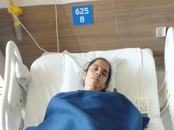 Help My Mother Fighting With Liver Cancer To Undergo Liver Transplant.