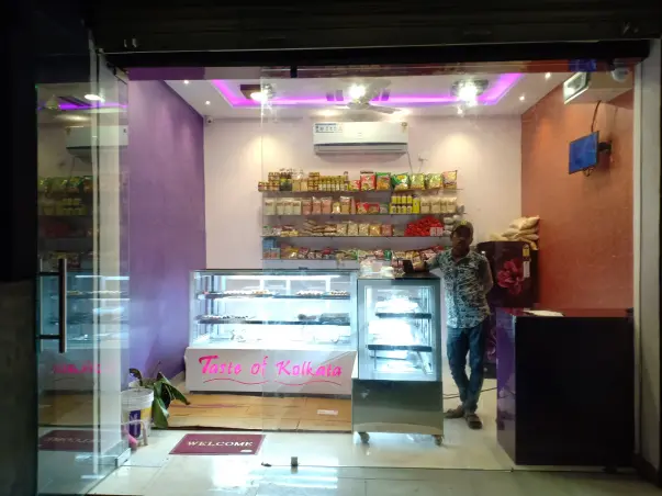 Please Save "Taste of Kolkata" From Covid-19 Crisis